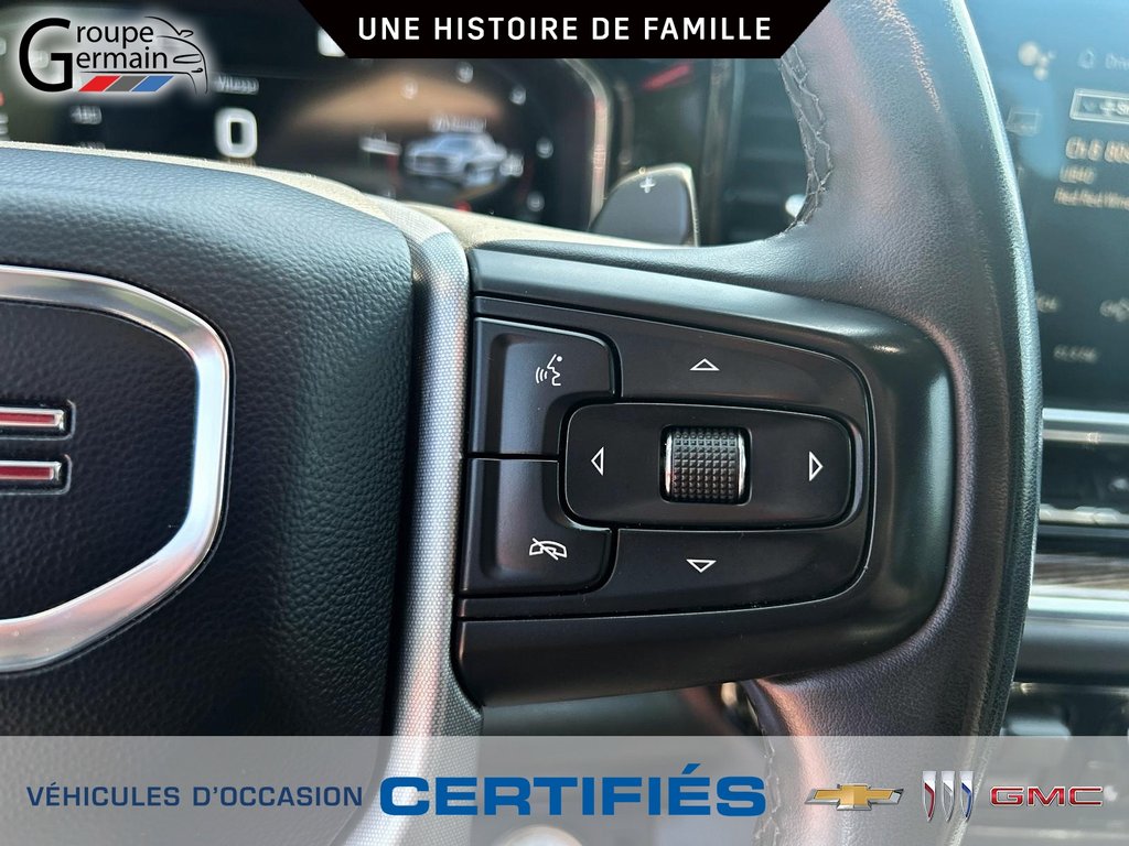 2023 GMC Sierra 1500 in St-Raymond, Quebec - 19 - w1024h768px