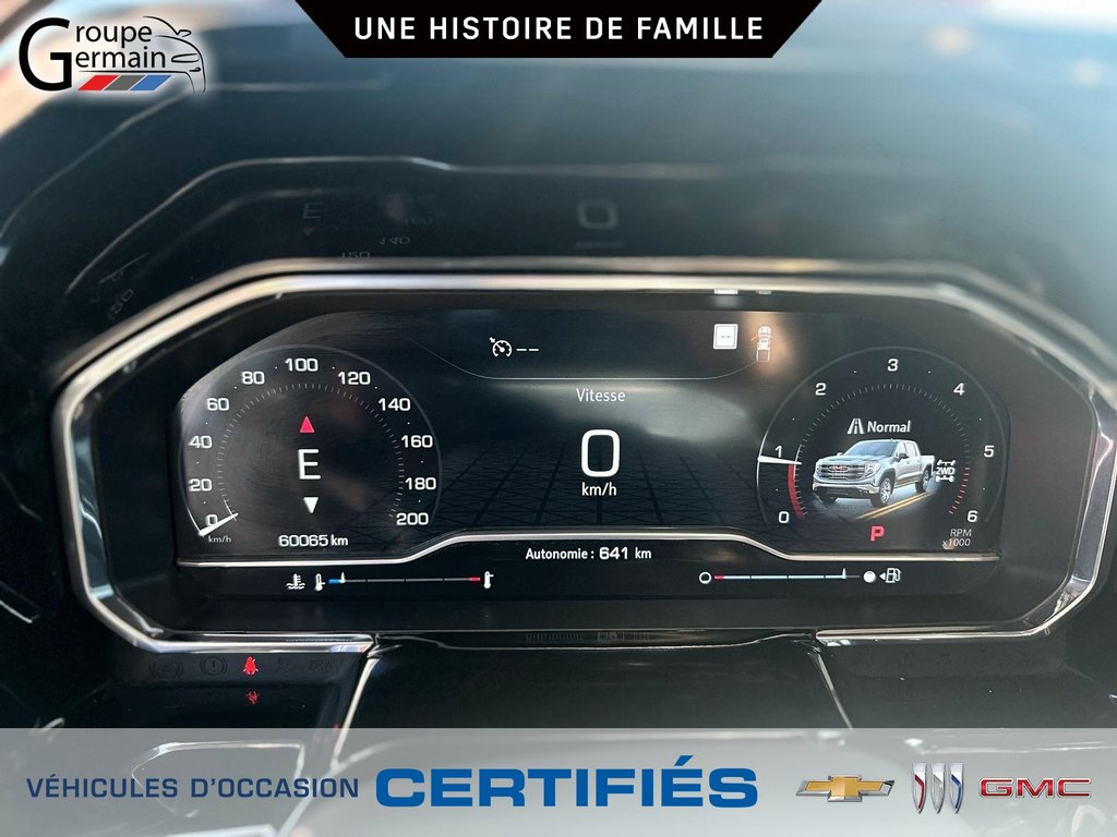2023 GMC Sierra 1500 in St-Raymond, Quebec - 17 - w1024h768px
