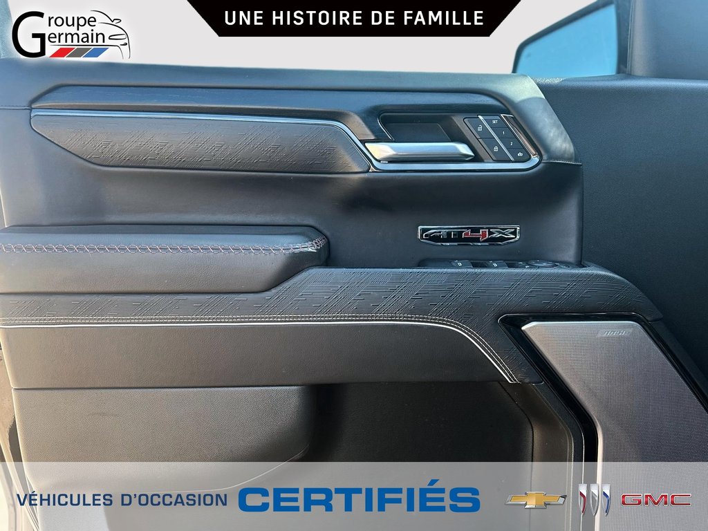 2023 GMC Sierra 1500 à St-Raymond, Québec - 10 - w1024h768px