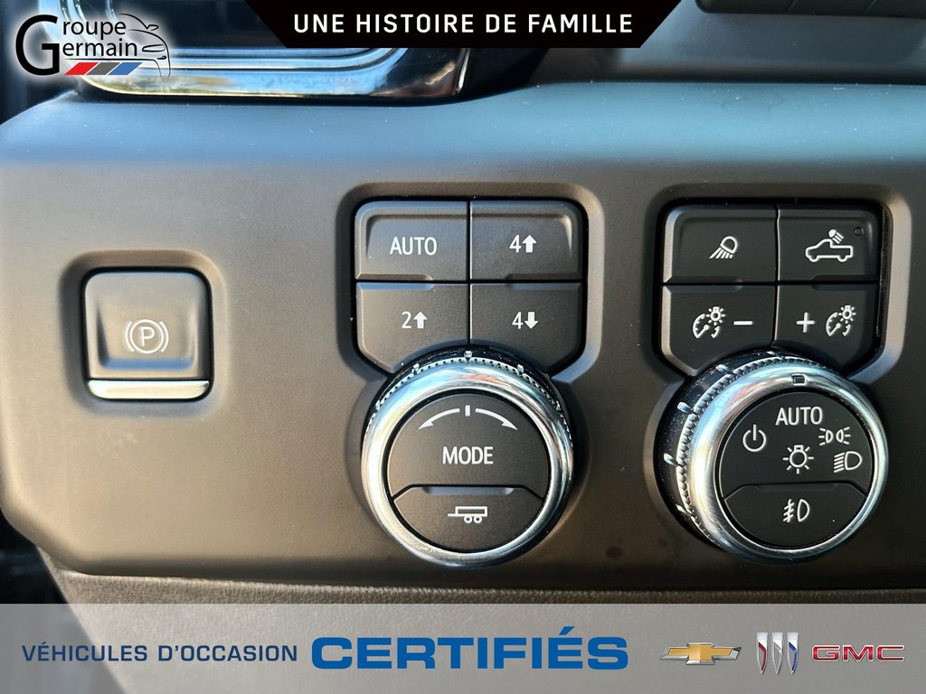 2023 GMC Sierra 1500 à St-Raymond, Québec - 17 - w1024h768px