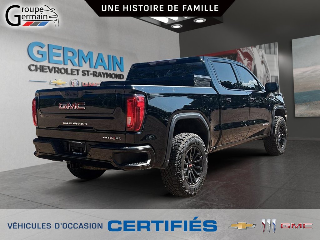 2023 GMC Sierra 1500 à St-Raymond, Québec - 3 - w1024h768px