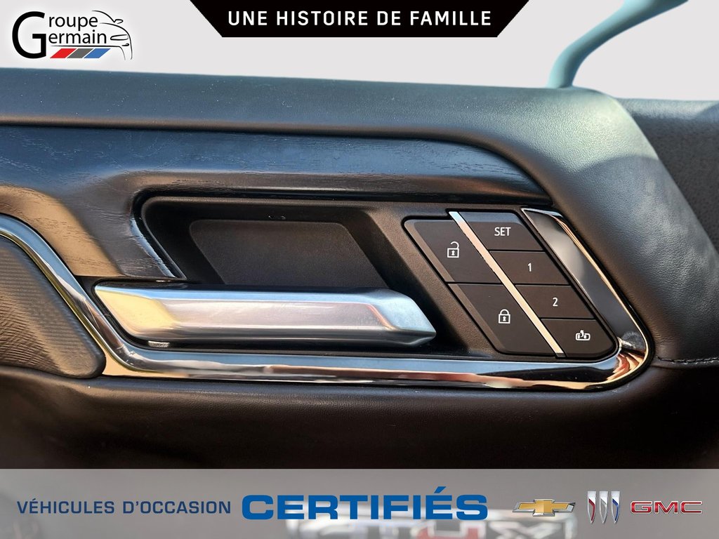 2023 GMC Sierra 1500 à St-Raymond, Québec - 11 - w1024h768px