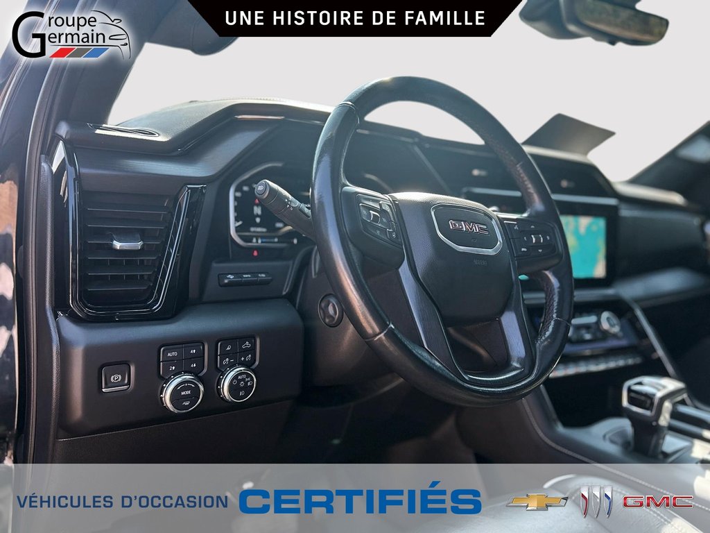 2023 GMC Sierra 1500 à St-Raymond, Québec - 14 - w1024h768px