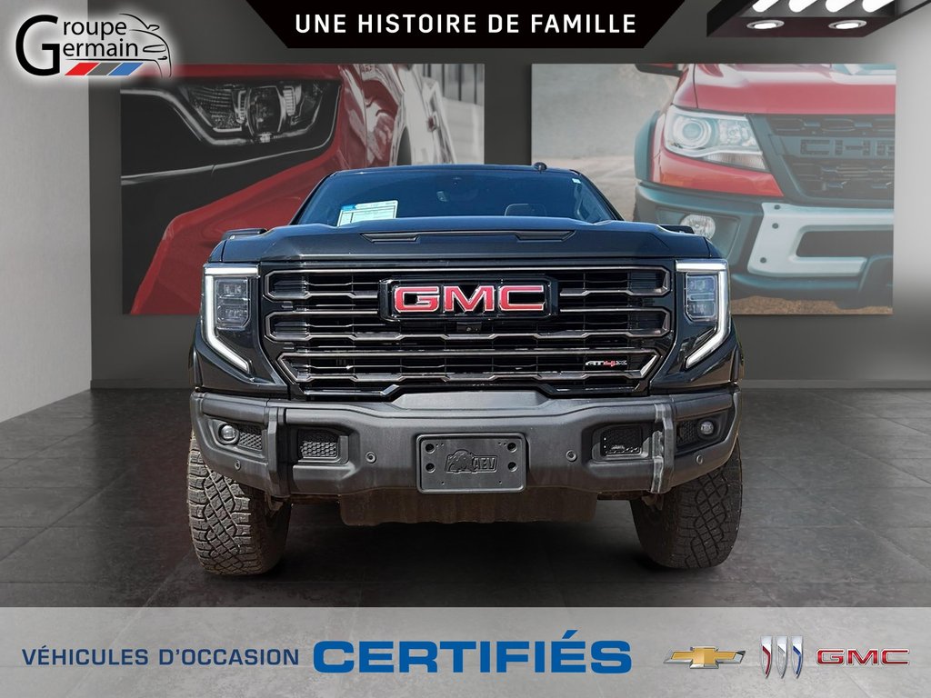 2023 GMC Sierra 1500 à St-Raymond, Québec - 8 - w1024h768px