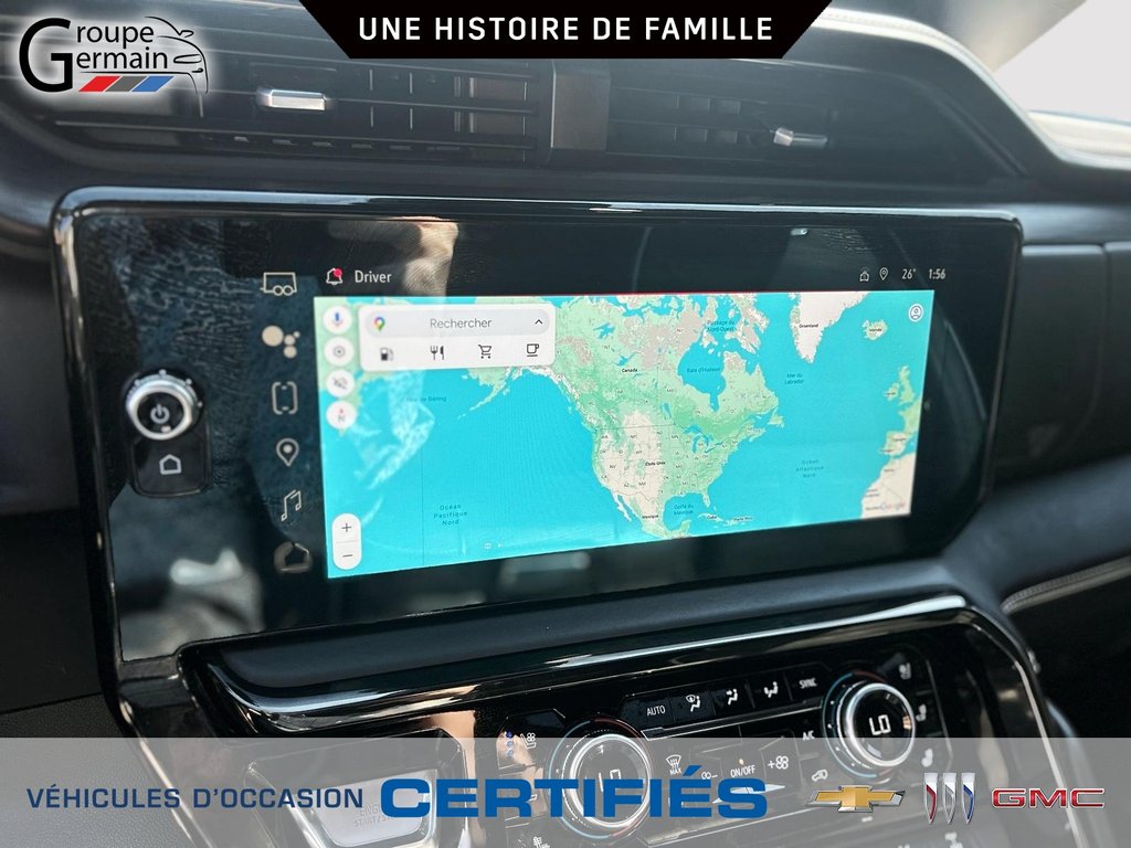 2023 GMC Sierra 1500 à St-Raymond, Québec - 21 - w1024h768px