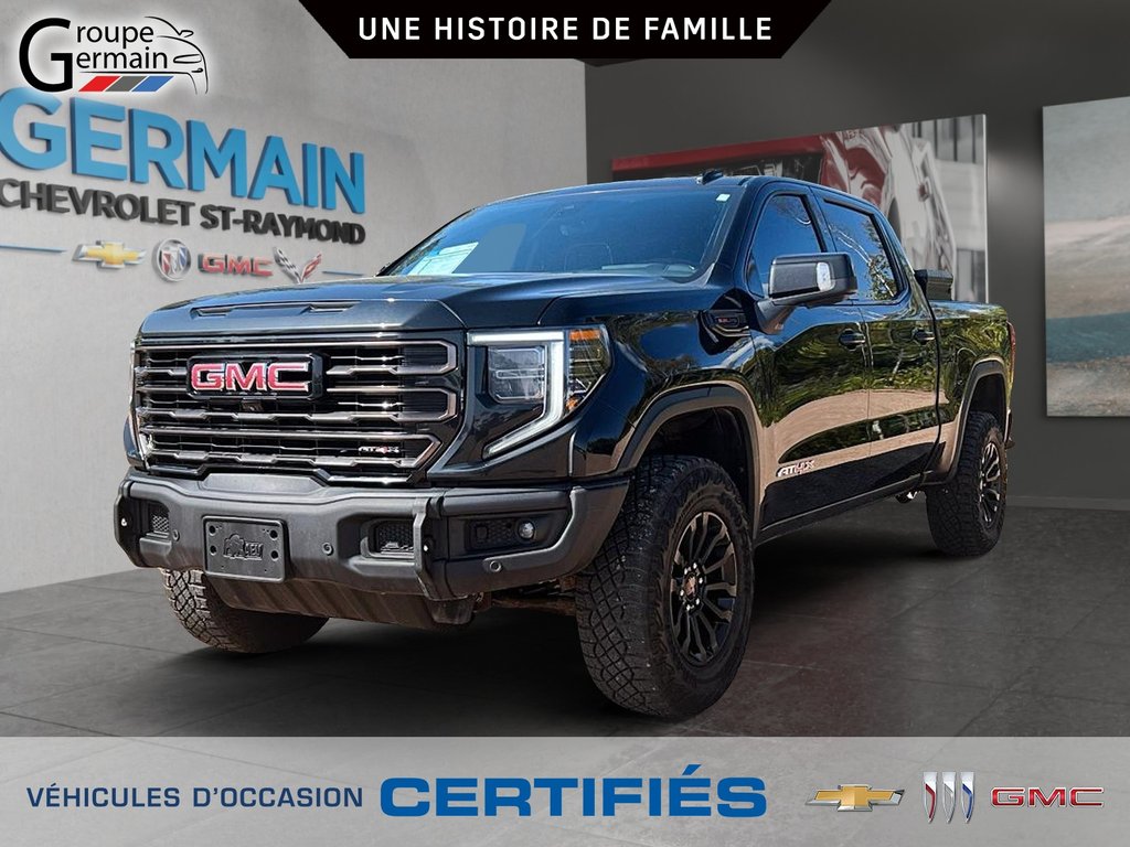 2023 GMC Sierra 1500 à St-Raymond, Québec - 7 - w1024h768px