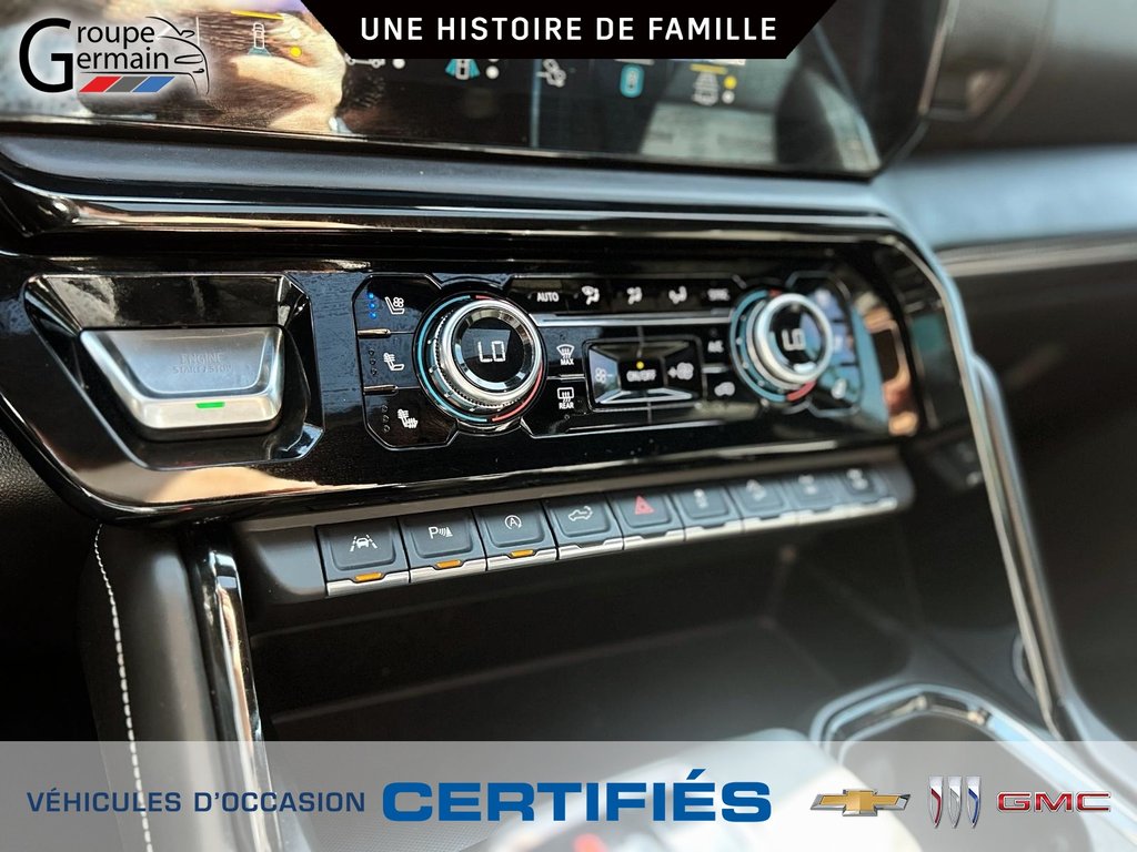 2023 GMC Sierra 1500 à St-Raymond, Québec - 23 - w1024h768px