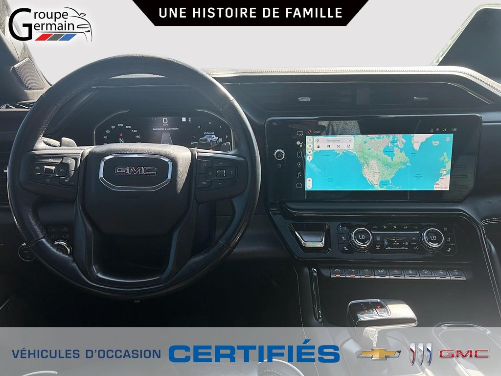 2023 GMC Sierra 1500 à St-Raymond, Québec - 24 - w1024h768px