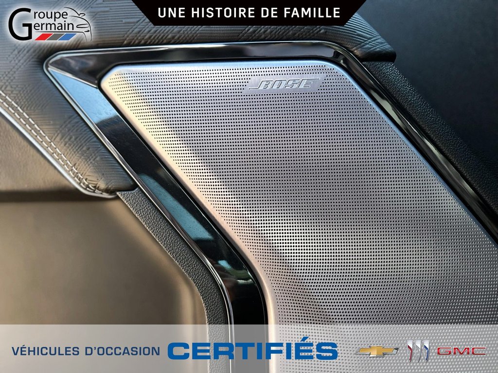 2023 GMC Sierra 1500 à St-Raymond, Québec - 12 - w1024h768px