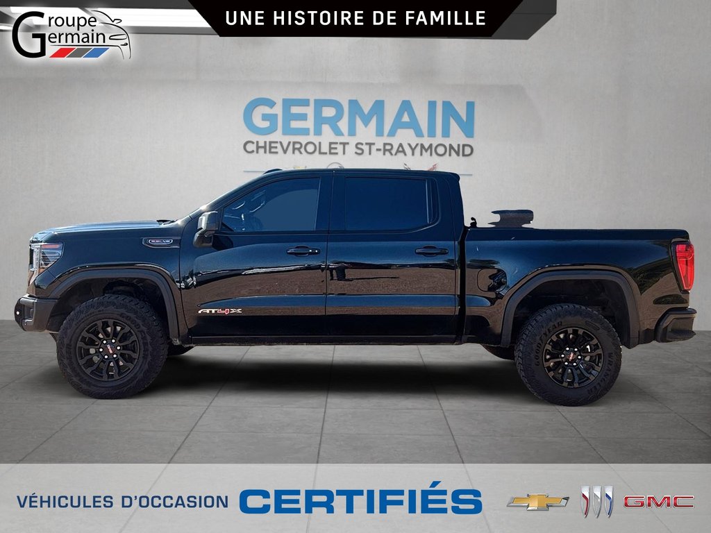 2023 GMC Sierra 1500 à St-Raymond, Québec - 6 - w1024h768px