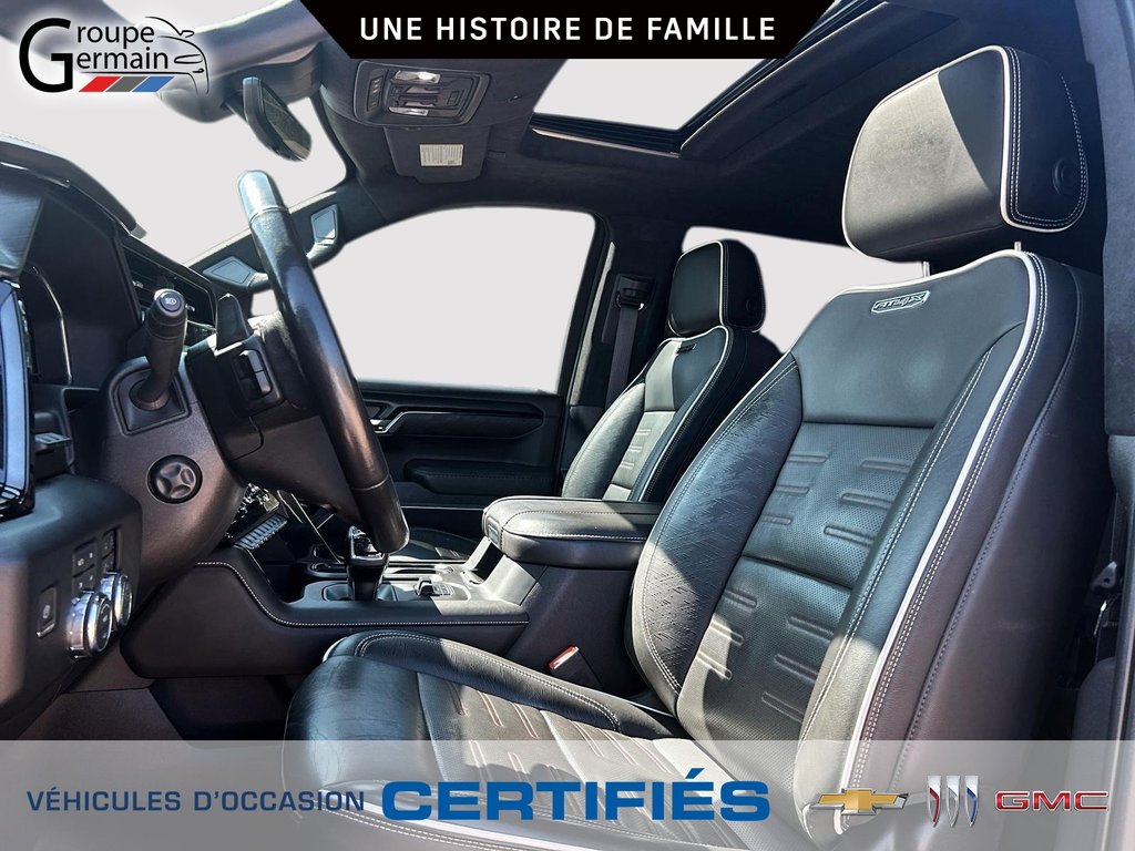 2023 GMC Sierra 1500 à St-Raymond, Québec - 13 - w1024h768px