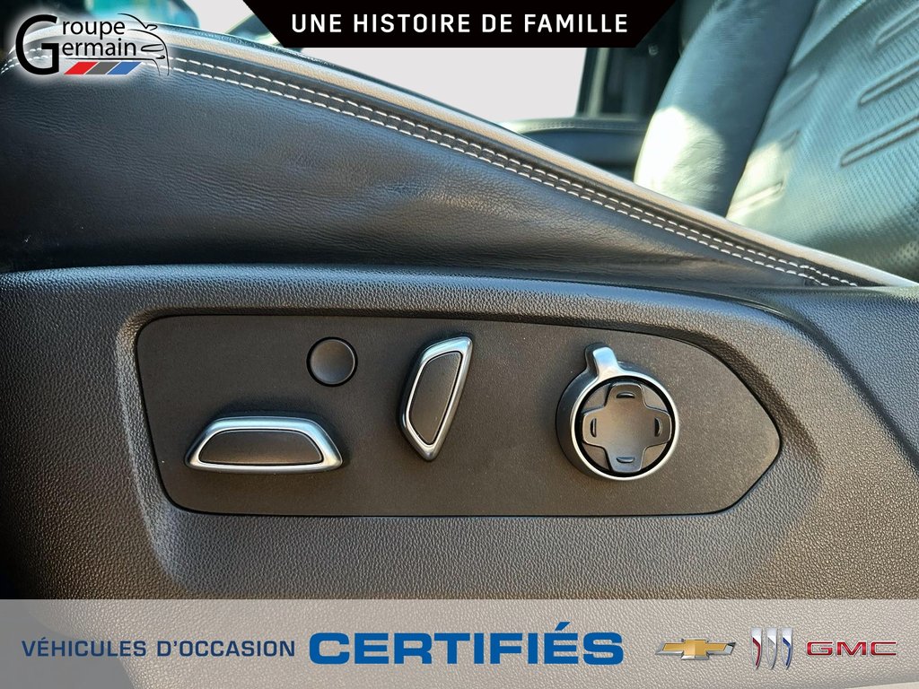 2023 GMC Sierra 1500 à St-Raymond, Québec - 15 - w1024h768px