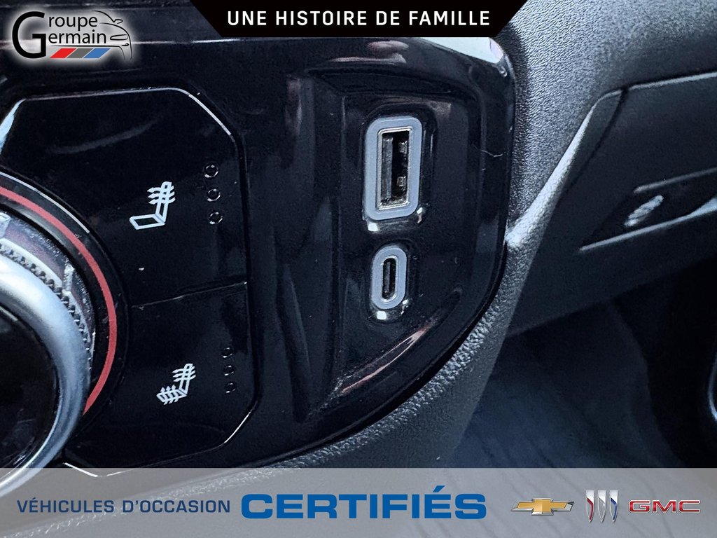 2023 GMC Sierra 1500 in St-Raymond, Quebec - 31 - w1024h768px