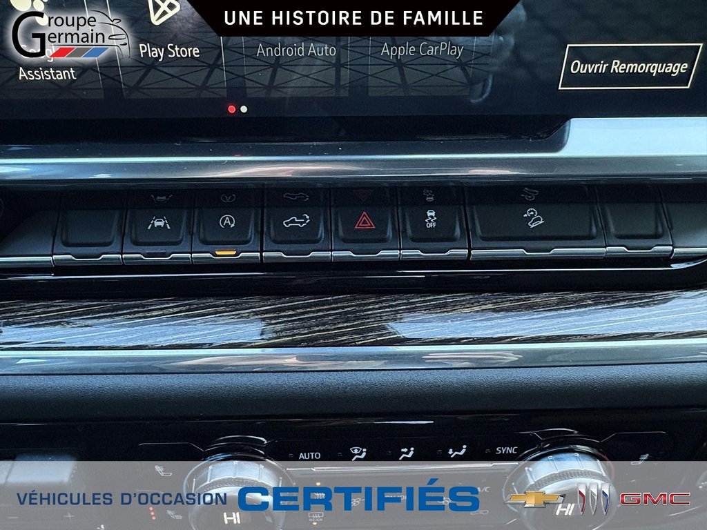 2023 GMC Sierra 1500 in St-Raymond, Quebec - 25 - w1024h768px