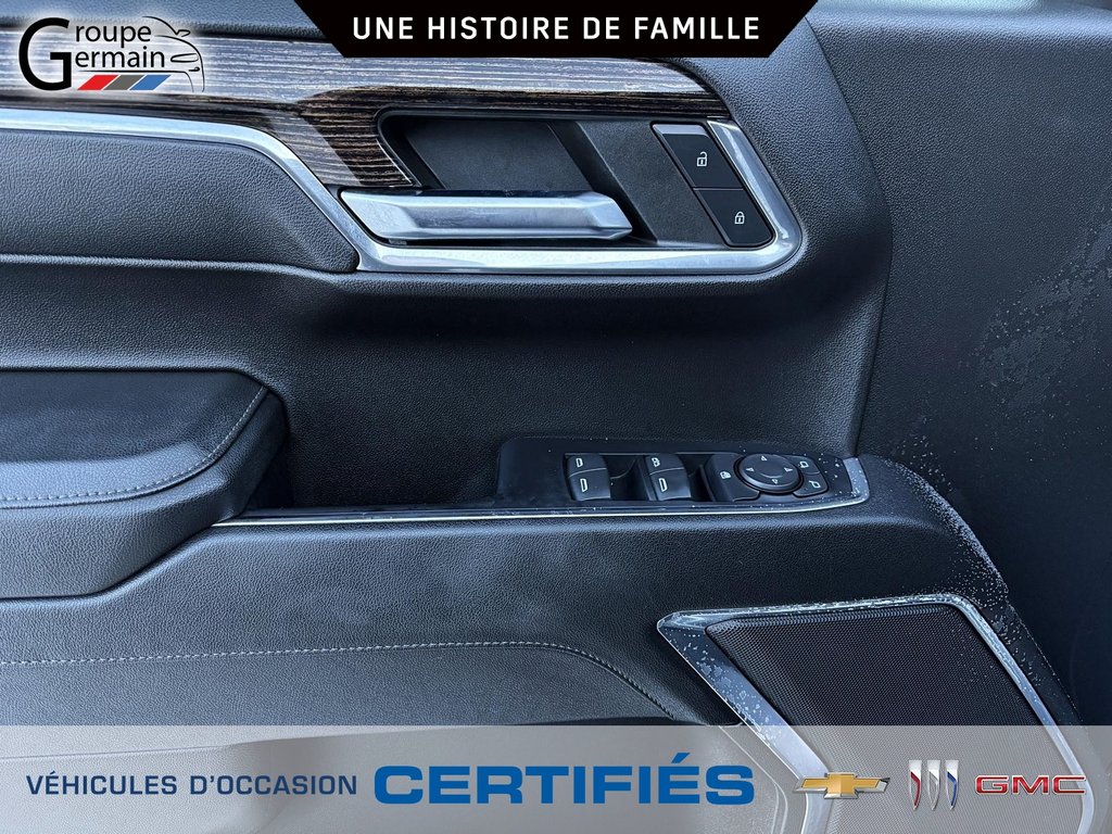 2023 GMC Sierra 1500 in St-Raymond, Quebec - 13 - w1024h768px