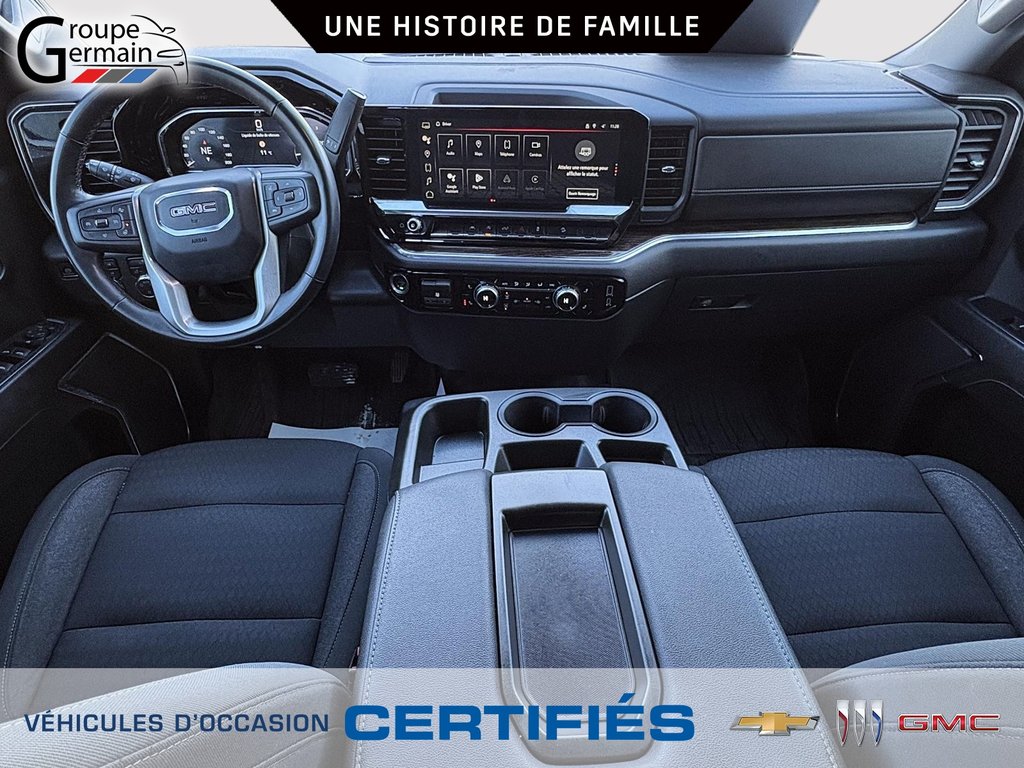 2023 GMC Sierra 1500 in St-Raymond, Quebec - 11 - w1024h768px