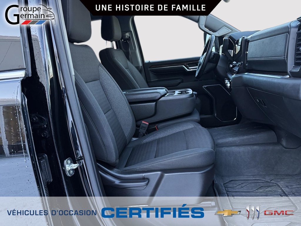 2023 GMC Sierra 1500 in St-Raymond, Quebec - 17 - w1024h768px