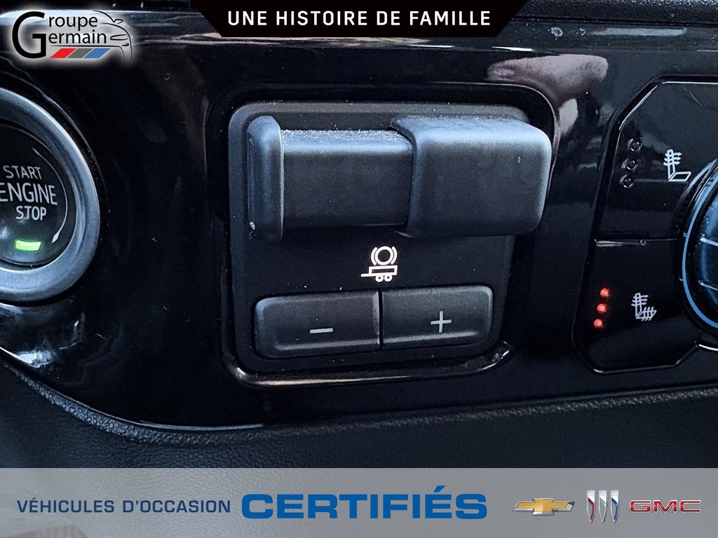 2023 GMC Sierra 1500 in St-Raymond, Quebec - 27 - w1024h768px