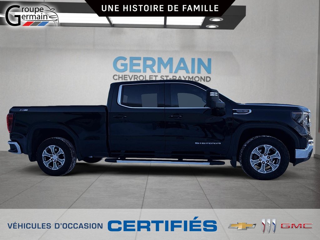 2023 GMC Sierra 1500 in St-Raymond, Quebec - 2 - w1024h768px