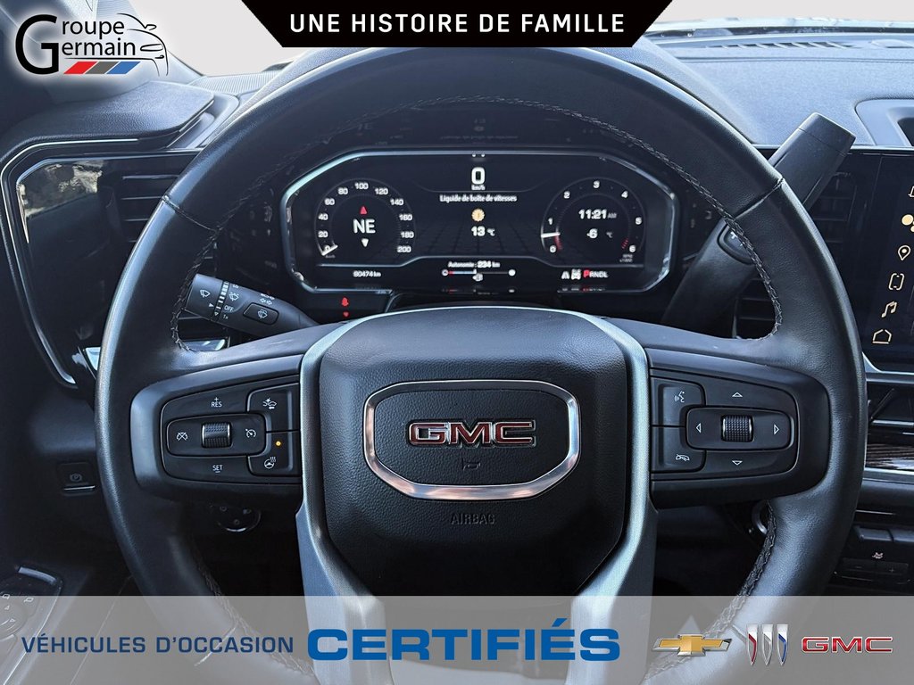 2023 GMC Sierra 1500 in St-Raymond, Quebec - 18 - w1024h768px