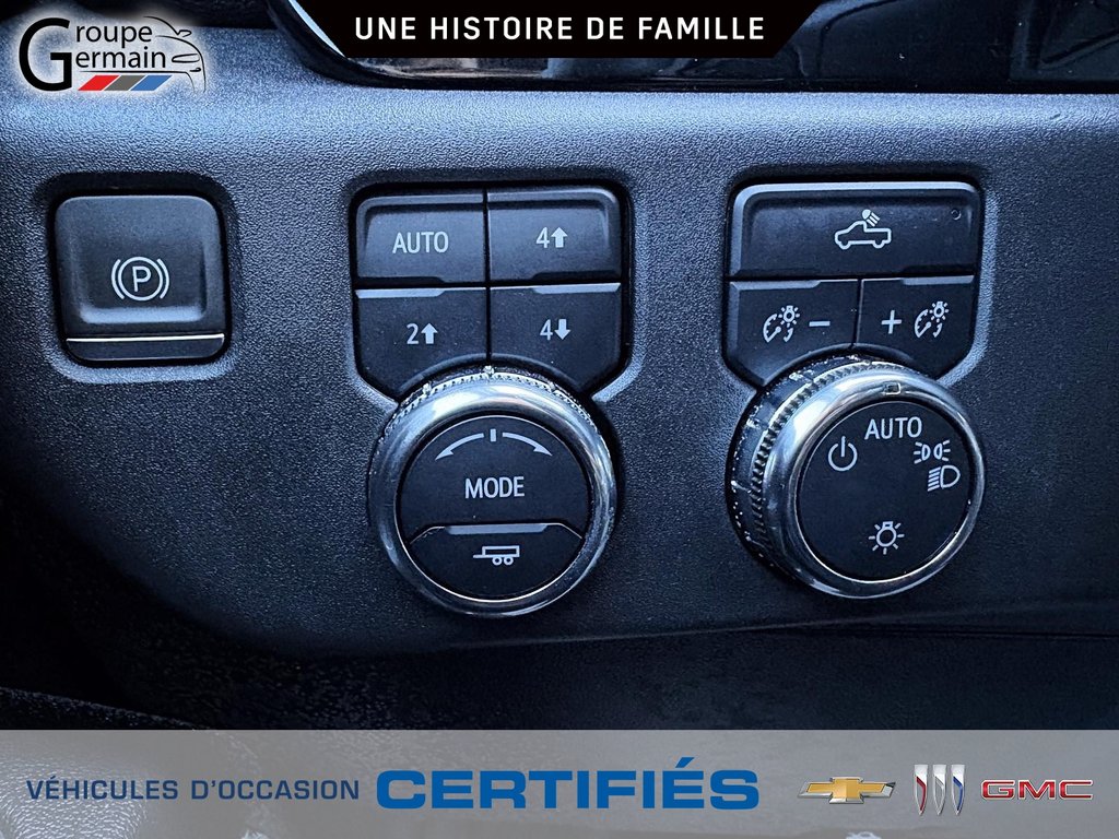 2023 GMC Sierra 1500 in St-Raymond, Quebec - 22 - w1024h768px