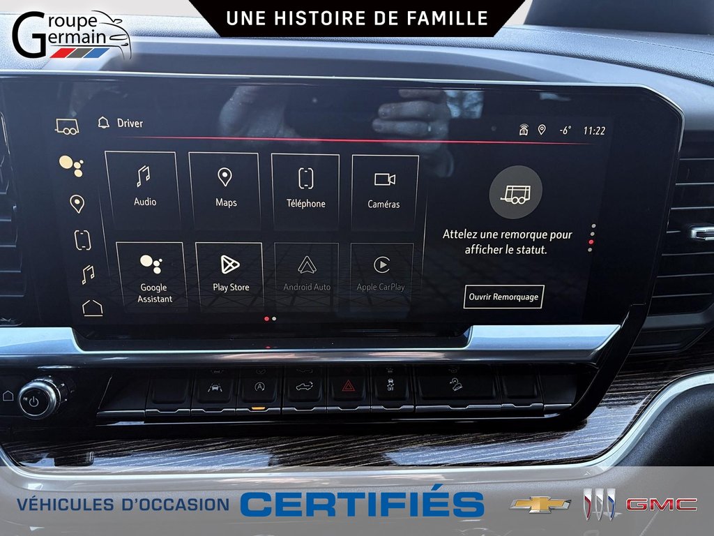 2023 GMC Sierra 1500 in St-Raymond, Quebec - 24 - w1024h768px