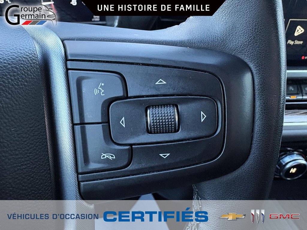2023 GMC Sierra 1500 in St-Raymond, Quebec - 21 - w1024h768px
