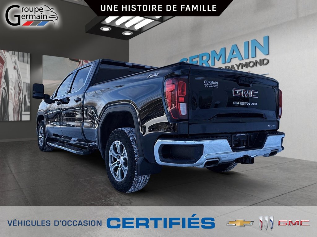 2023 GMC Sierra 1500 in St-Raymond, Quebec - 5 - w1024h768px