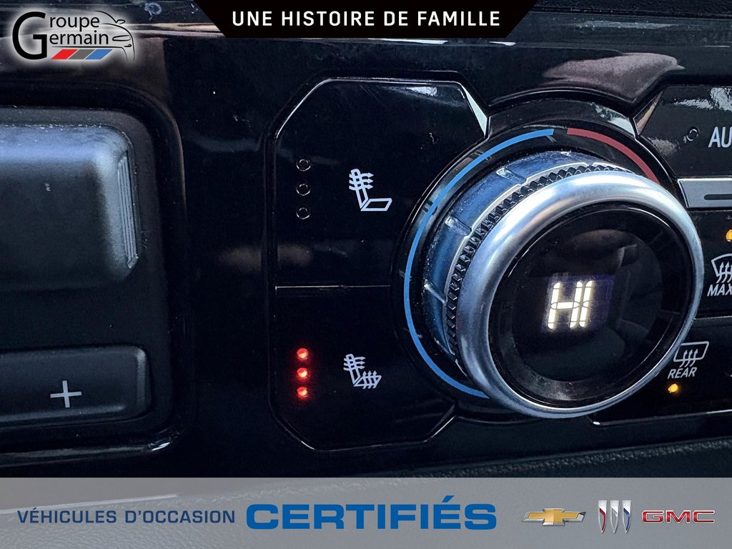 2023 GMC Sierra 1500 in St-Raymond, Quebec - 28 - w1024h768px
