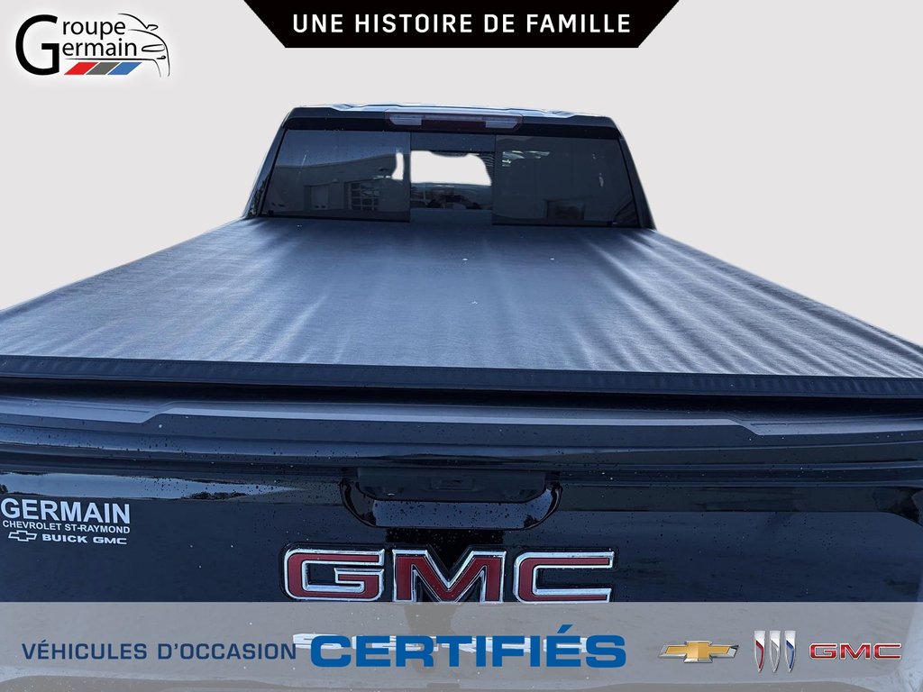 2023 GMC Sierra 1500 in St-Raymond, Quebec - 10 - w1024h768px