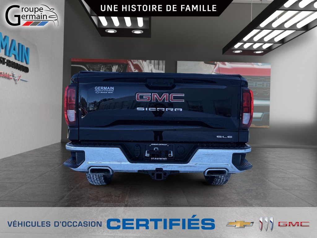 2023 GMC Sierra 1500 in St-Raymond, Quebec - 4 - w1024h768px