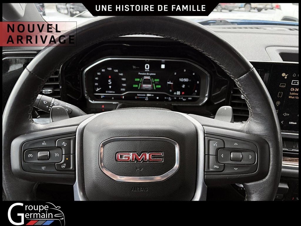 2023 GMC Sierra 1500 à St-Raymond, Québec - 13 - w1024h768px