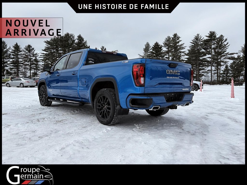 2023 GMC Sierra 1500 à St-Raymond, Québec - 5 - w1024h768px