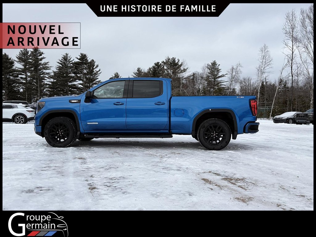 2023 GMC Sierra 1500 à St-Raymond, Québec - 6 - w1024h768px