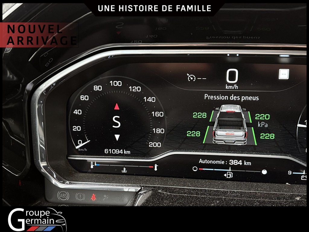 2023 GMC Sierra 1500 à St-Raymond, Québec - 14 - w1024h768px