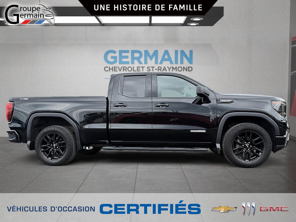 2023 GMC Sierra 1500 à St-Raymond, Québec - 2 - w1024h768px