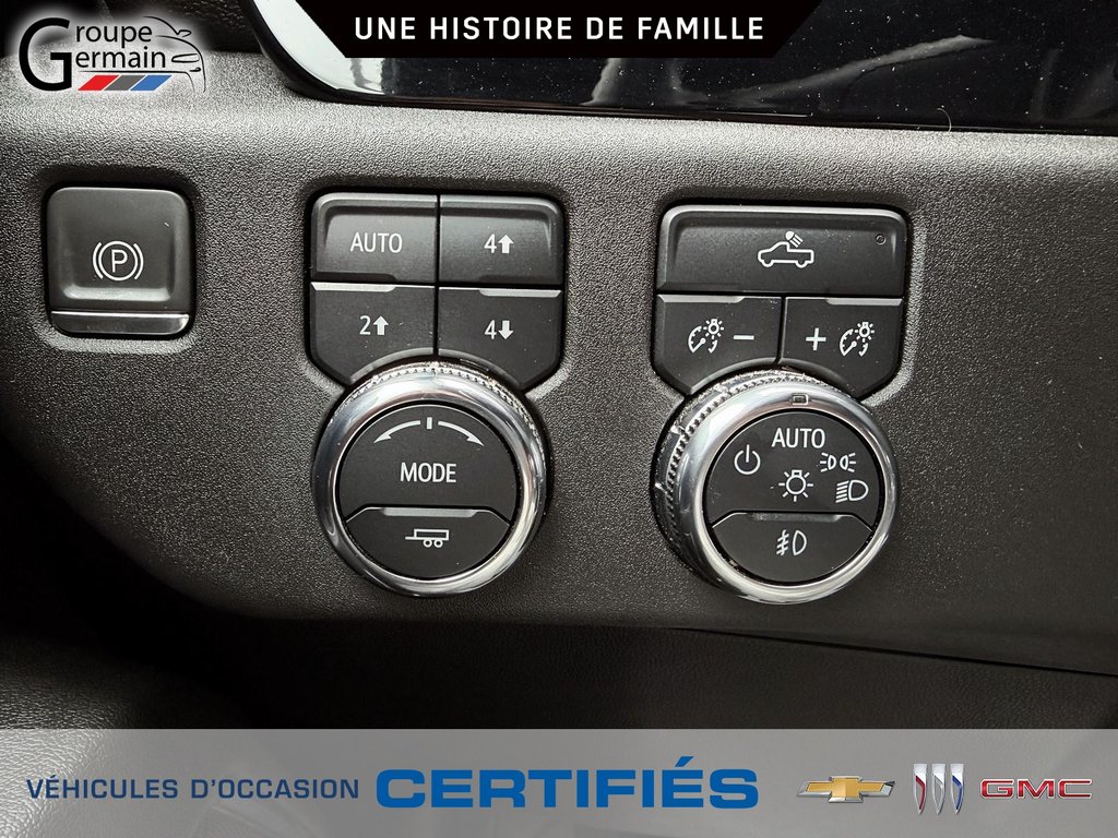 2023 GMC Sierra 1500 à St-Raymond, Québec - 25 - w1024h768px