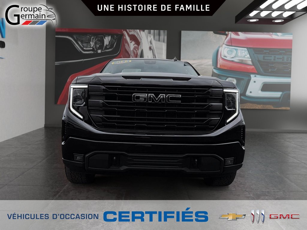 2023 GMC Sierra 1500 à St-Raymond, Québec - 9 - w1024h768px