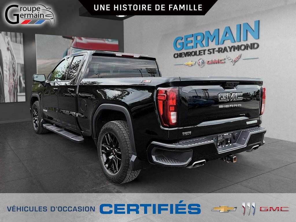 2023 GMC Sierra 1500 à St-Raymond, Québec - 6 - w1024h768px