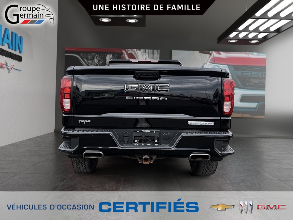 2023 GMC Sierra 1500 à St-Raymond, Québec - 4 - w1024h768px