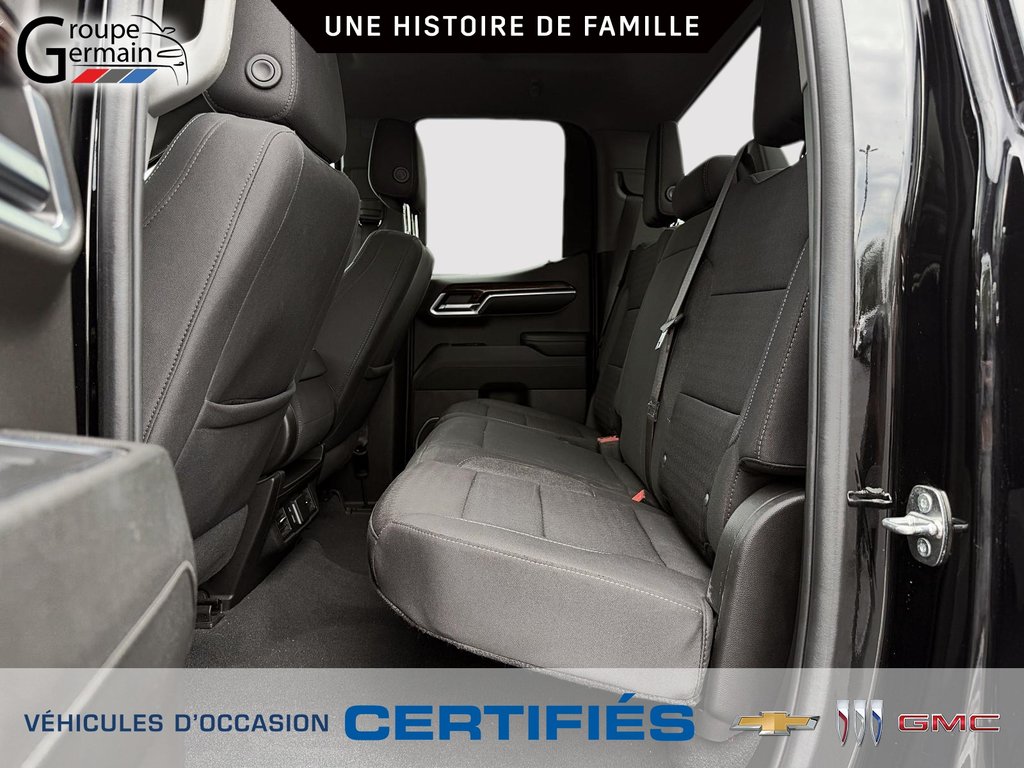 2023 GMC Sierra 1500 à St-Raymond, Québec - 15 - w1024h768px
