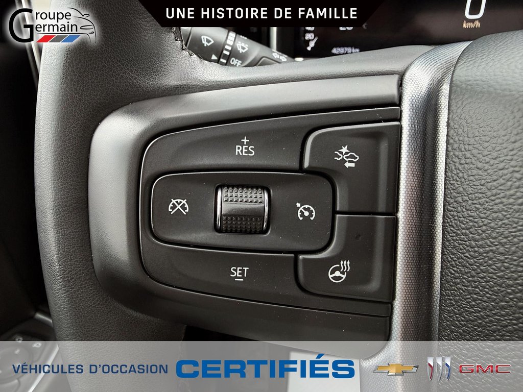 2023 GMC Sierra 1500 à St-Raymond, Québec - 21 - w1024h768px