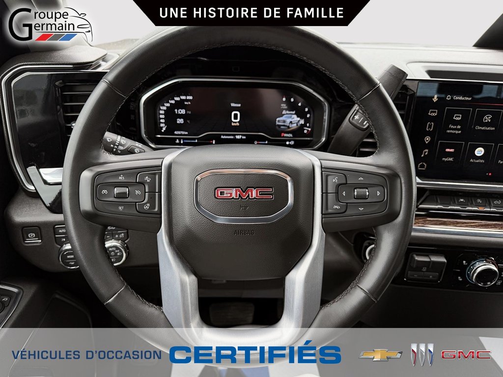 2023 GMC Sierra 1500 à St-Raymond, Québec - 19 - w1024h768px