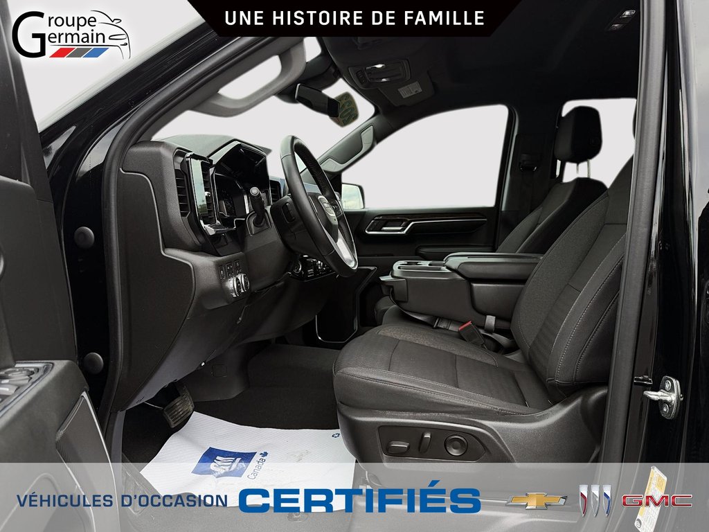 2023 GMC Sierra 1500 à St-Raymond, Québec - 13 - w1024h768px