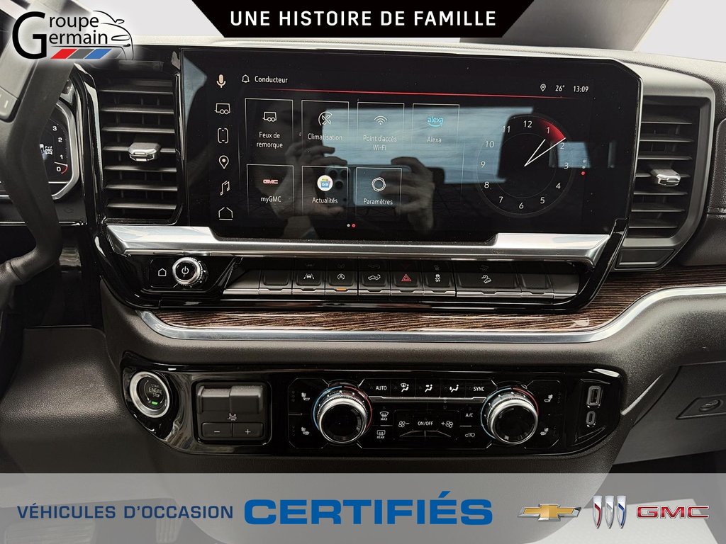 2023 GMC Sierra 1500 à St-Raymond, Québec - 26 - w1024h768px