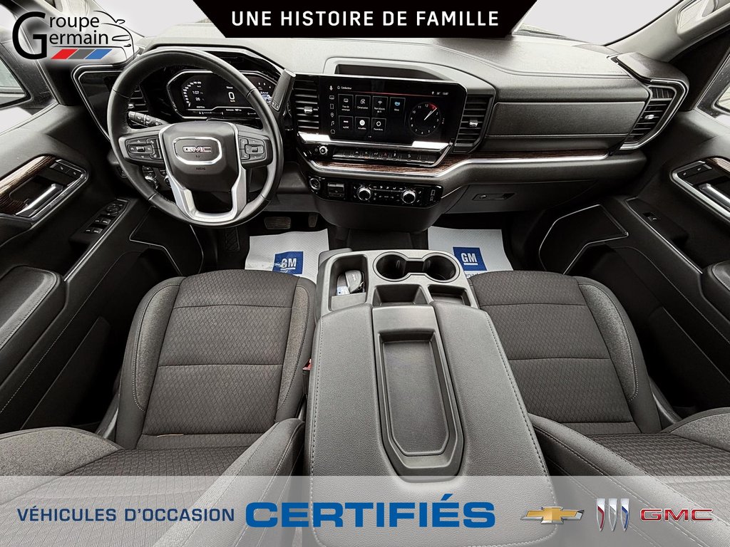 2023 GMC Sierra 1500 à St-Raymond, Québec - 11 - w1024h768px