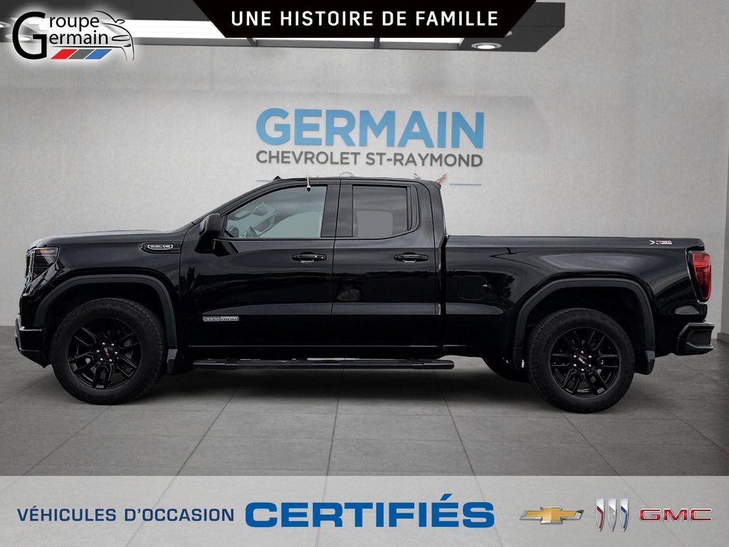 2023 GMC Sierra 1500 à St-Raymond, Québec - 7 - w1024h768px