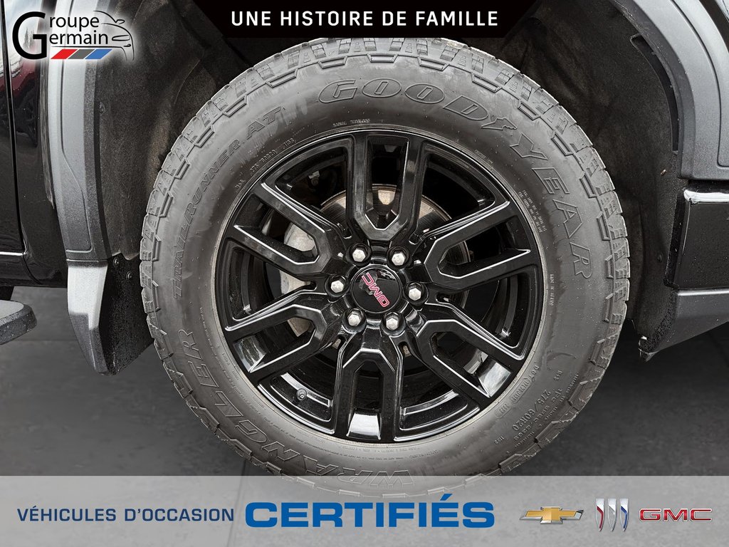 2023 GMC Sierra 1500 à St-Raymond, Québec - 10 - w1024h768px