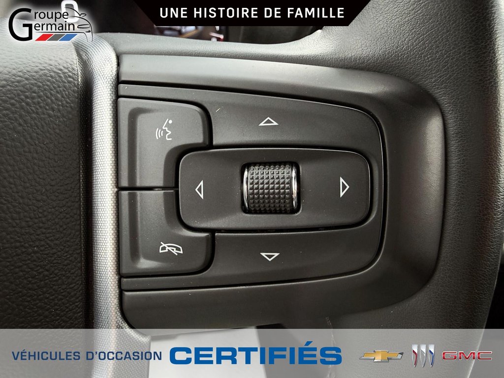 2023 GMC Sierra 1500 à St-Raymond, Québec - 20 - w1024h768px