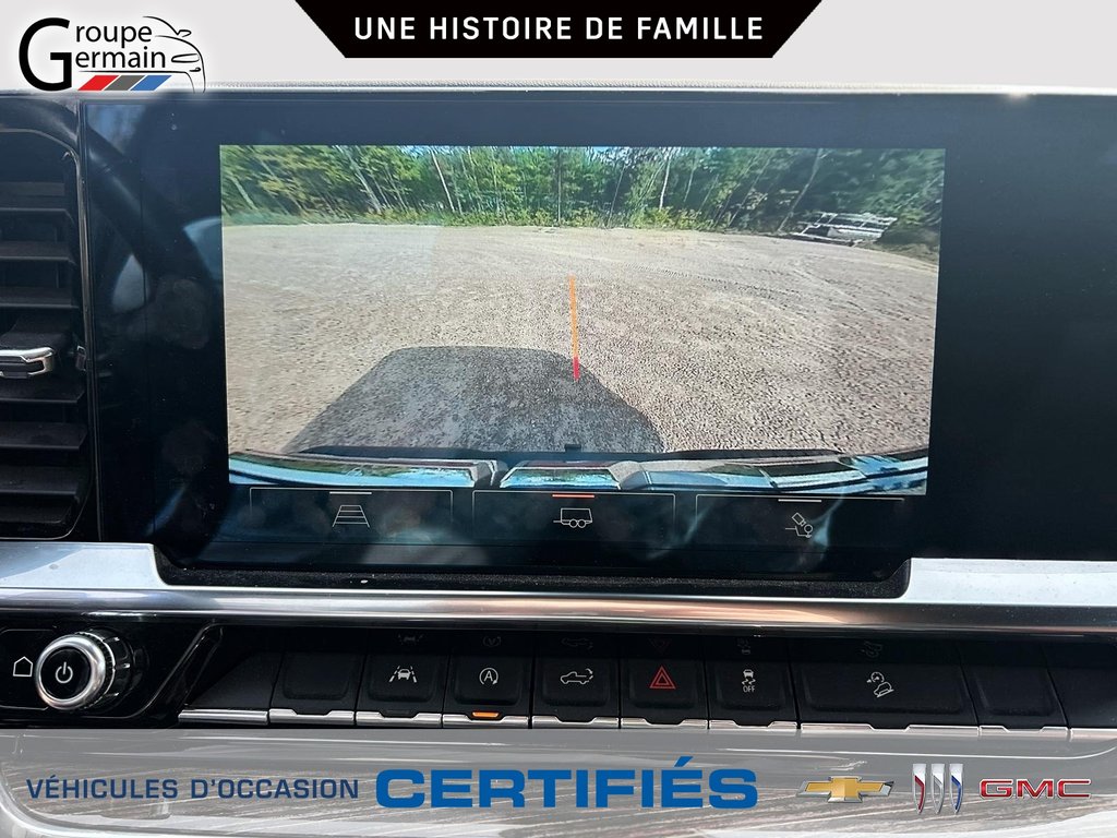 2024 GMC Sierra 1500 à St-Raymond, Québec - 20 - w1024h768px